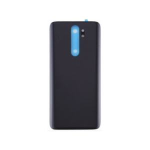 Tapa Trasera Para Redmi Note 8 Pro negro