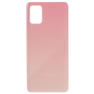 Tapa Para Samsung Galaxy A71 A715 GH82-22112A ROSA