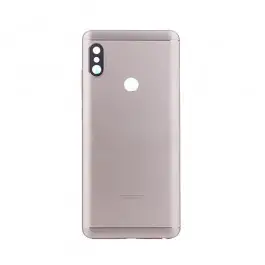 Tapa Trasera Para XIAOMI REDMI NOTE 5 oro