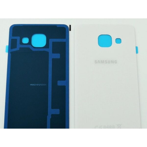 T195 Tapa Trasera Para SAMSUNG GALAXY A3 2016 / A310 SIN LOGO - Imagen 2