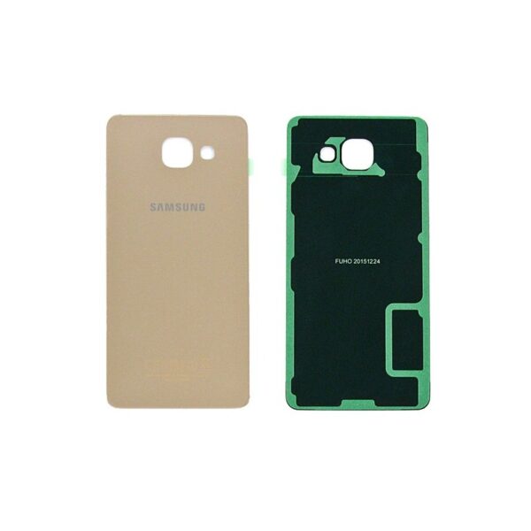 T197 Tapa Trasera Para SAMSUNG GALAXY A510 / A5 2016 SIN LOGO - Imagen 2