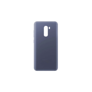 Tapa Trasera Para XIAOMI POCO F1 / POCOPHONE / POCOF1 SIN LOGO