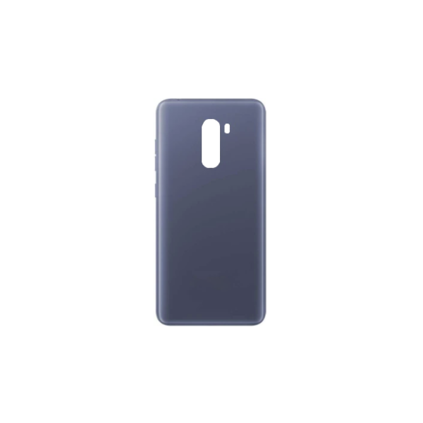 Tapa Trasera Para XIAOMI POCO F1 / POCOPHONE / POCOF1 SIN LOGO