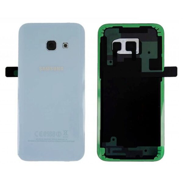 T196 Tapa Trasera Para SAMSUNG GALAXY A3 2017 / A320 SIN LOGO