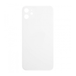 Tapa Trasera Para iPhone 11 Blanco (Calidad Premium)