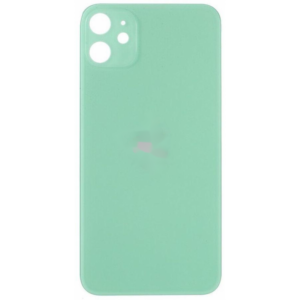 Tapa Trasera Para iPhone 11 Verde (Calidad Premium)