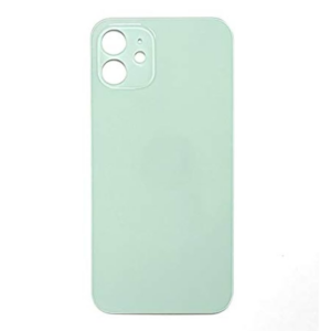 Tapa Trasera Para iPhone 12 Verde  (Calidad Premium)