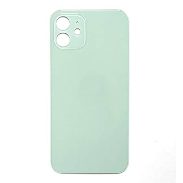 Tapa Trasera Para IPhone 12 Mini Verde  (Calidad Premium)