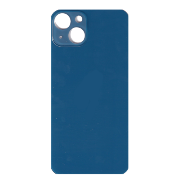 Tapa Trasera Para IPhone 13 Mini Azul (Calidad Premium)