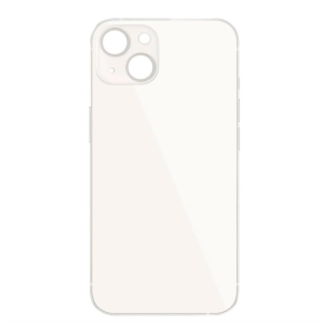 Tapa Trasera Para IPhone 13 Mini Blanco (Calidad Premium)