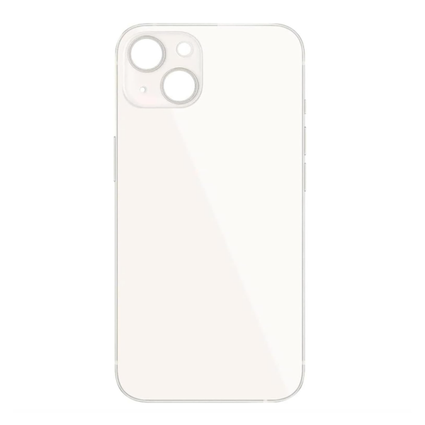 Tapa Trasera Para IPhone 13 Mini Blanco (Calidad Premium)