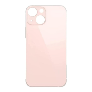 Tapa Trasera Para IPhone 13 Mini Rosa (Calidad Premium)