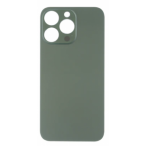 Tapa Trasera Para IPhone 13 Pro Verde (Calidad Premium)