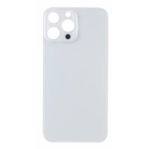 Tapa Trasera Para IPhone 13 Pro Blanco (Calidad Premium)
