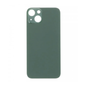 Tapa Trasera Para IPhone 13 Mini Verde (Calidad Premium)