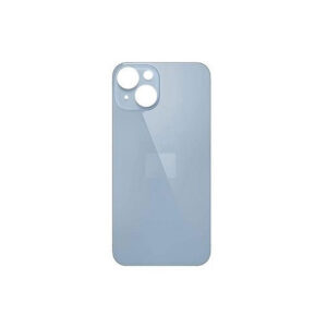 Tapa Trasera Para IPhone 14 Azul (Calidad Premium)