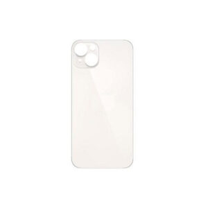 Tapa Trasera Para IPhone 14 Blanco (Calidad Premium)