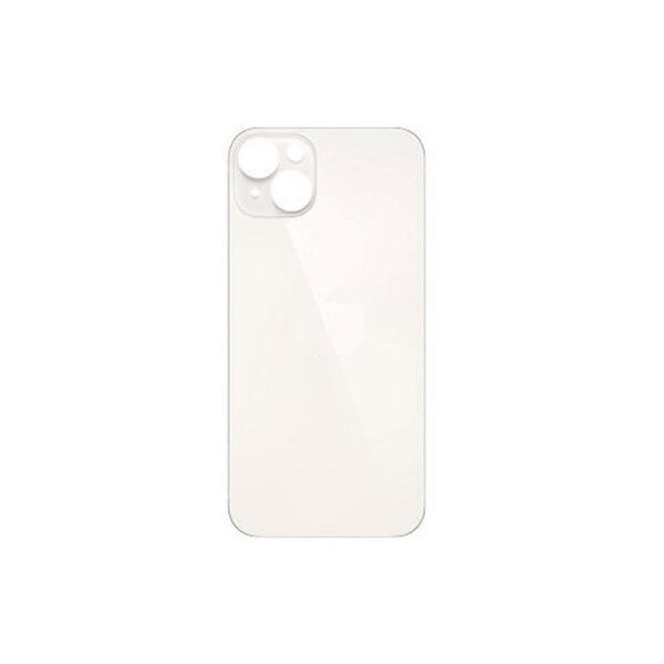 Tapa Trasera Para iPhone 14 Plus Blanco (Calidad Premium)