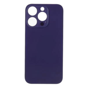 Tapa Trasera Para IPhone 14 Pro Max morado  (Calidad Premium)