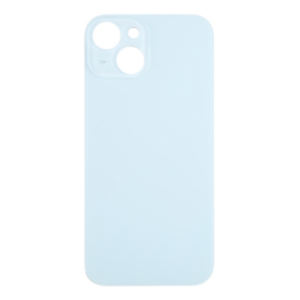 Tapa trasera para Iphone 15 plus Azul  (Calidad Premium)