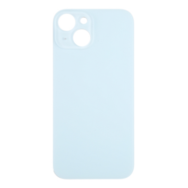 Tapa trasera para Iphone 15 plus Azul  (Calidad Premium)