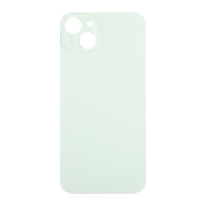 Tapa trasera para Iphone 15 plus Verde  (Calidad Premium)