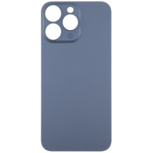 Tapa Trasera Para IPHONE 15 PRO Azul  (Calidad Premium)