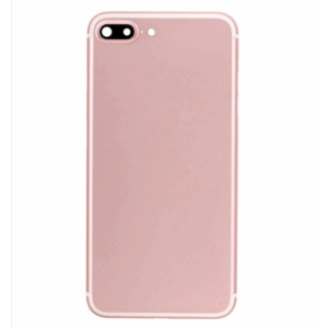 chasis / tapa trasera para iphone 7g plus Rosa