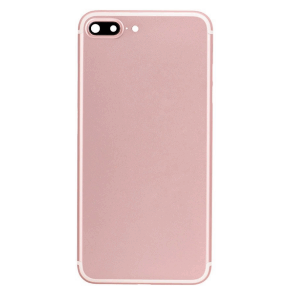 chasis / tapa trasera para iphone 7g plus Rosa