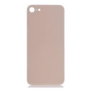 Tapa Trasera Para Iphone 8 Oro