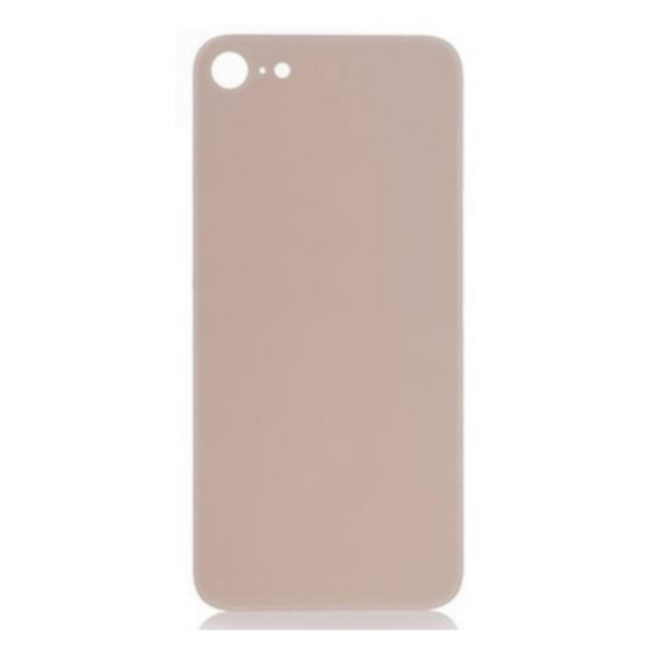 Tapa Trasera Para Iphone 8 Oro