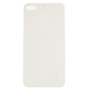 Tapa Trasera Para Iphone 8 Plus - Blanco (Calidad Premium)