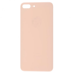 Tapa Trasera Para Iphone 8 Plus - Oro (Calidad Premium)