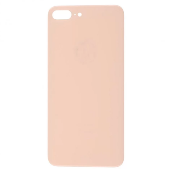 Tapa Trasera Para Iphone 8 Plus - Oro (Calidad Premium)