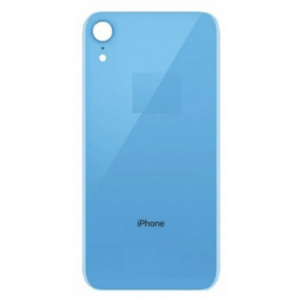 TAPA TRASERA PARA IPHONE XR - Azul (Calidad Premium)