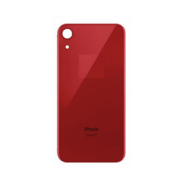 Tapa Trasera Para Iphone 8 Rojo