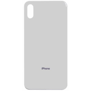 Tapa Trasera Para Iphone X Blanca (Calidad Premium)