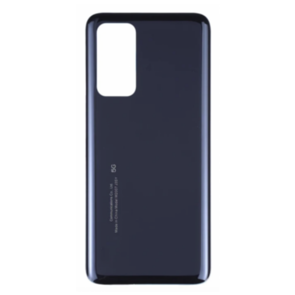 Tapa Trasera Para Xiaomi Mi 10T/10T PRO-negro