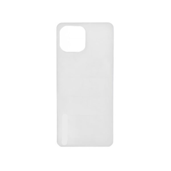 Tapa Trasera Para Xiaomi Mi 11 Lite blanco