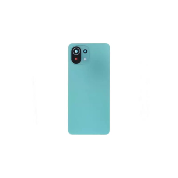 Tapa Trasera Para Xiaomi Mi 11 Lite verde