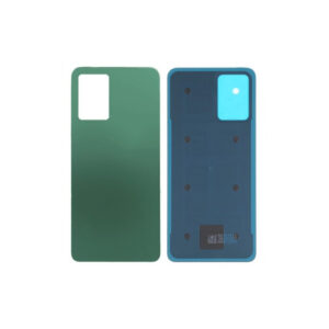 Tapa Trasera Para Poco F4 verde