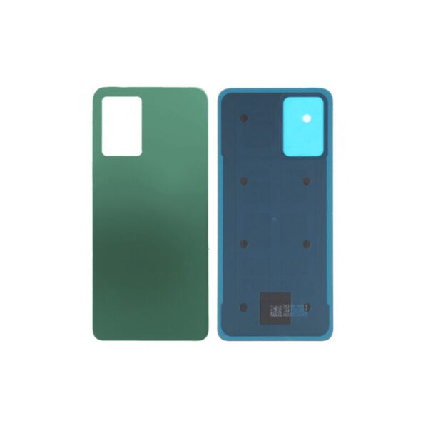Tapa Trasera Para Poco F4 verde