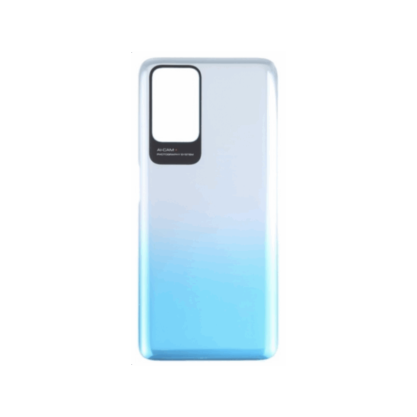 Tapa Trasera Para Redmi 10 Azul