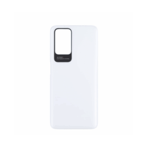 Tapa Trasera Para Redmi 10 blanco