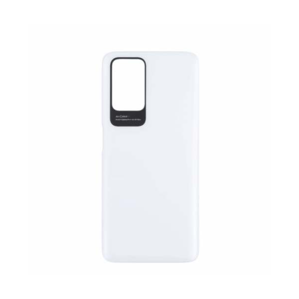 Tapa Trasera Para Redmi 10 blanco