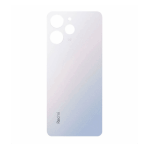 Tapa Trasera Para Redmi 12 Blanco