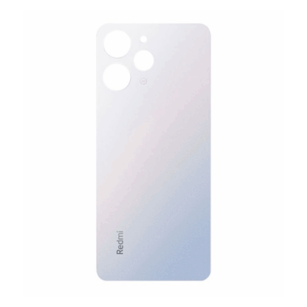 Tapa Trasera Para Redmi 12 Blanco