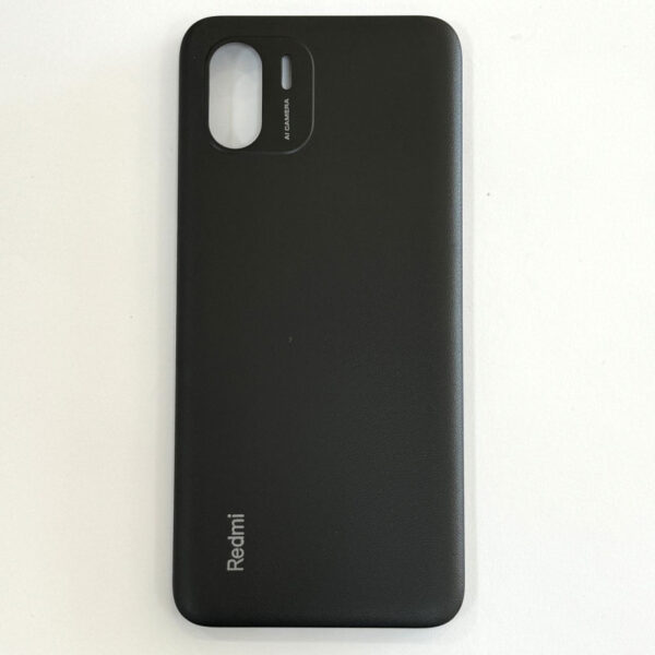 Tapa Trasera Para Redmi A1/A1 PLUS NEGRO