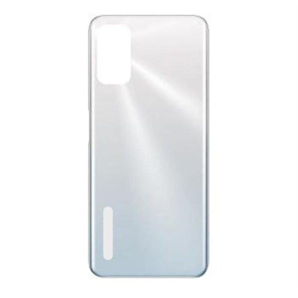 Tapa Trasera Para Redmi Note 10 5G Plata