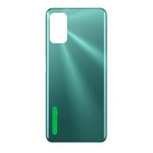 Tapa Trasera Para Redmi Note 10 5G verde